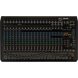 Rcf - F 24 XR 24 Kanal Analog Mikser