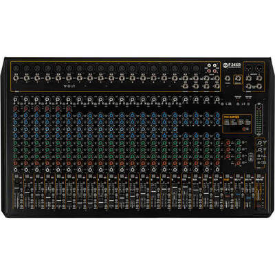 F 24 XR 24 Kanal Analog Mikser - 1