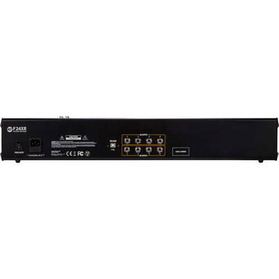 F 24 XR 24 Kanal Analog Mikser