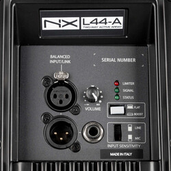 NXL 44-A 1400 Watt Aktif Array Hoparlör - 4