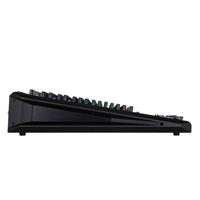 Rcf E24 24 Kanal Efektli Profesyonel Deck Mikser - 4