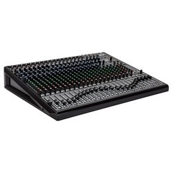 Rcf E24 24 Kanal Efektli Profesyonel Deck Mikser - 3