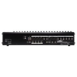 Rcf E24 24 Kanal Efektli Profesyonel Deck Mikser - 5