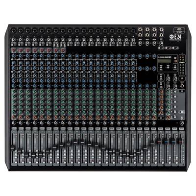 Rcf E24 24 Kanal Efektli Profesyonel Deck Mikser - 1