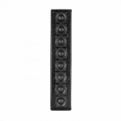 EVOX 8 1400 Watt 12inch Woofer Aktif Kabin Hoparlör - Thumbnail