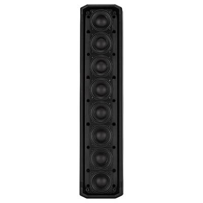 Rcf EVOX JX8 8x2''+12'' 700 Watt RMS 8 Kanal Mikserli Aktif Array - 4