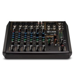 Rcf F 10XR 10 Kanal USB Bağlantılı Efektli Kayıt Mikseri - 2
