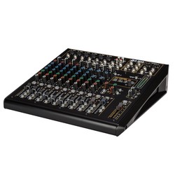 Rcf F 12XR 12 Kanal Profesyonel Kayıt Mikseri - 3