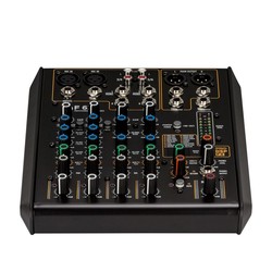 Rcf F 6X 6 Kanal Efektli Deck Mikser - 2