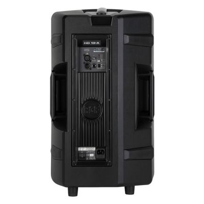 HD 12-A 1200W Peak 12 inç, 1 inç, 2 Yollu Aktif Kabin - 2
