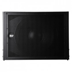 Rcf - HDL 18-AS 2000W Peak 1000W Rms 18 inç, Aktif Line Array Sub Bass Kabin