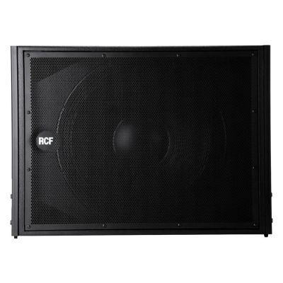HDL 18-AS 2000W Peak 1000W Rms 18 inç, Aktif Line Array Sub Bass Kabin - 1