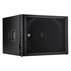 HDL 18-AS 2000W Peak 1000W Rms 18 inç, Aktif Line Array Sub Bass Kabin - 3