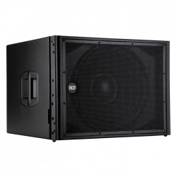 HDL 18-AS 2000W Peak 1000W Rms 18 inç, Aktif Line Array Sub Bass Kabin - Thumbnail