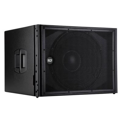 HDL 18-AS 2000W Peak 1000W Rms 18 inç, Aktif Line Array Sub Bass Kabin - 3