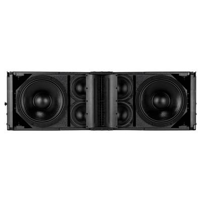 Rcf HDL 50-A 2x12 inç 2200W RMS 3 Yollu Aktif