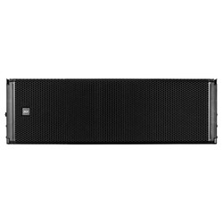 Rcf HDL 50-A 2x12 inç 2200W RMS 3 Yollu Aktif - Thumbnail