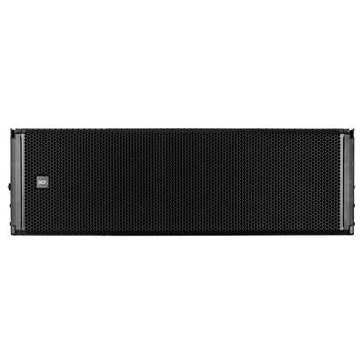 Rcf HDL 50-A 2x12 inç 2200W RMS 3 Yollu Aktif - 1