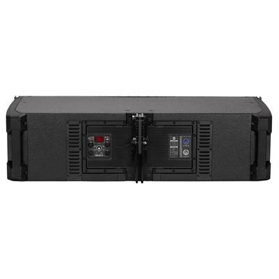 Rcf HDL 50-A 2x12 inç 2200W RMS 3 Yollu Aktif - 5