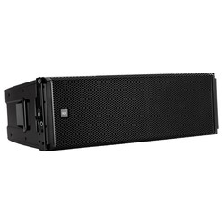 Rcf HDL 50-A 2x12 inç 2200W RMS 3 Yollu Aktif - Thumbnail