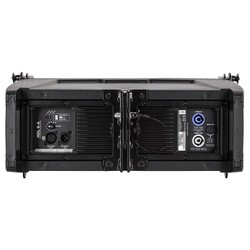 Rcf HDL 6-A 2x6 inç 700W RMS Aktif - Thumbnail