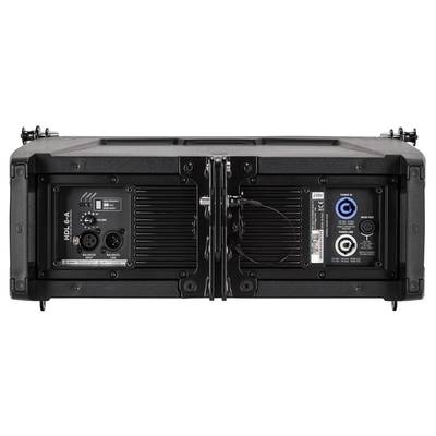 Rcf HDL 6-A 2x6 inç 700W RMS Aktif