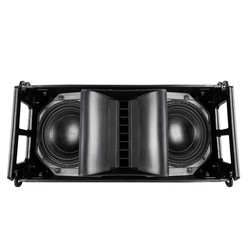 Rcf HDL 6-A 2x6 inç 700W RMS Aktif - Thumbnail