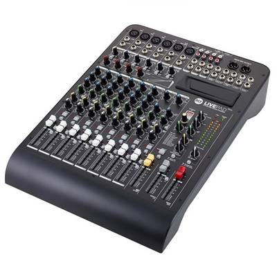 RCF L-PAD 12CX 12 Kanal Analog Deck Mikser