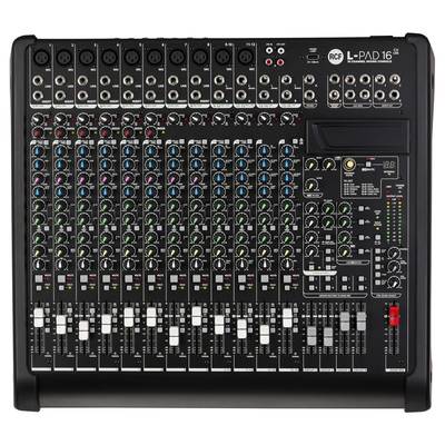 RCF L-PAD 16CX USB 16 Input Mixer