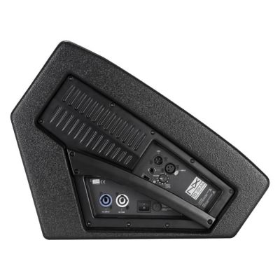 NX 15 SMA 1400W Peak 15 inç, 1 inç, Aktif Coaxial Sahne Monitör - 3