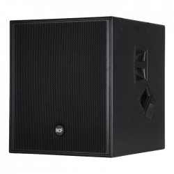 Rcf - NX S21-A 2000W Peak 21 inç, Aktif Sub Bass Kabin