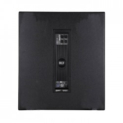NX S25-A 2000W Peak 2x15 inç, Aktif Sub Bass Kabin - 3
