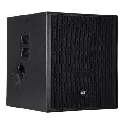 NX S25-A 2000W Peak 2x15 inç, Aktif Sub Bass Kabin - 2