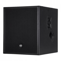 Rcf - NX S25-A 2000W Peak 2x15 inç, Aktif Sub Bass Kabin