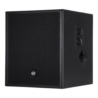 NX S25-A 2000W Peak 2x15 inç, Aktif Sub Bass Kabin - 1