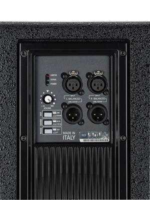 Rcf SUB 702-AS II 12 inç 700W RMS Aktif Subbass