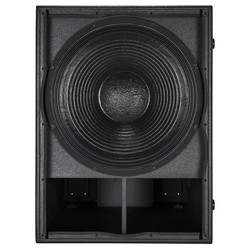 Rcf SUB 8005-AS 21 inç 1250 Watt RMS Aktif Güçlü Subbass - 4