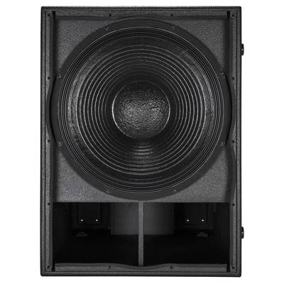 Rcf SUB 8005-AS 21 inç 1250 Watt RMS Aktif Güçlü Subbass