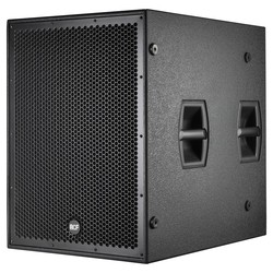 Rcf SUB 8005-AS 21 inç 1250 Watt RMS Aktif Güçlü Subbass - 3