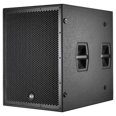 Rcf SUB 8005-AS 21 inç 1250 Watt RMS Aktif Güçlü Subbass