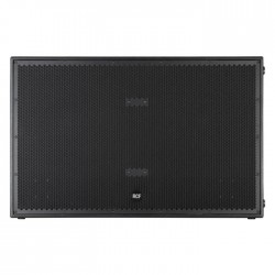 Rcf - SUB 8006-AS 5000W Peak 2x18 inç, Aktif Sub Bass Kabin