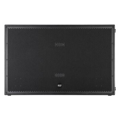 SUB 8006-AS 5000W Peak 2x18 inç, Aktif Sub Bass Kabin