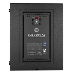 Rcf SUB 9004-AS 18 inç 1400 Watt RMS RDNet Kontrollü Aktif Subbass - 4