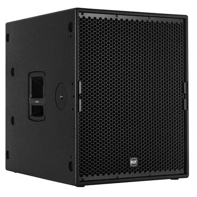 Rcf SUB 9004-AS 18 inç 1400 Watt RMS RDNet Kontrollü Aktif Subbass - 2