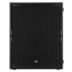 Rcf - Rcf SUB 9004-AS 18 inç 1400 Watt RMS RDNet Kontrollü Aktif Subbass