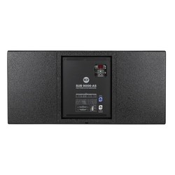 Rcf SUB 9006-AS 2x18 inç 3600 Watt RMS Reflex Aktif Subbass - 5