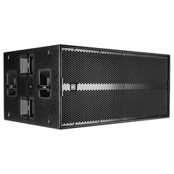 Rcf SUB 9006-AS 2x18 inç 3600 Watt RMS Reflex Aktif Subbass - Thumbnail