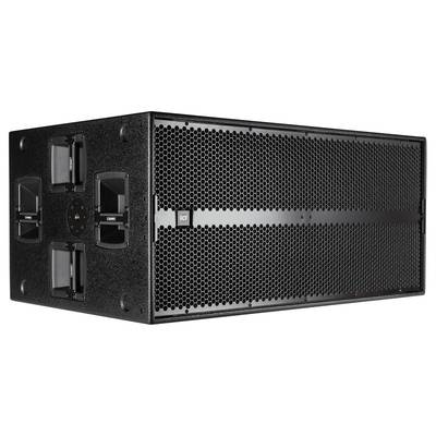 Rcf SUB 9006-AS 2x18 inç 3600 Watt RMS Reflex Aktif Subbass