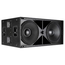 Rcf SUB 9006-AS 2x18 inç 3600 Watt RMS Reflex Aktif Subbass - Thumbnail