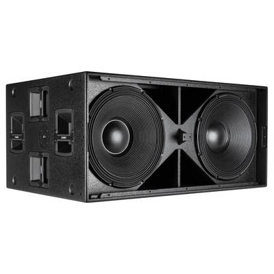 Rcf SUB 9007-AS 2x21 inç 3600 Watt RMS Aktif Subbass - 3